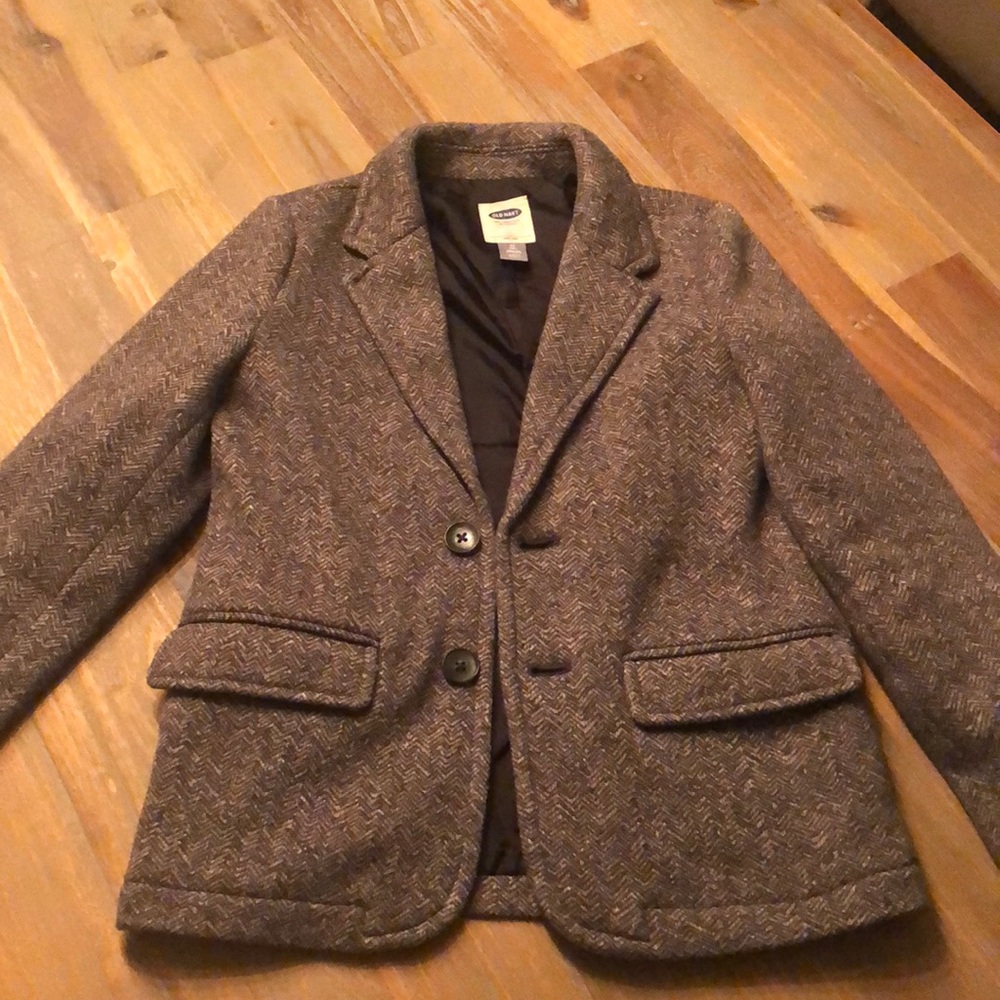 Boys Blazer